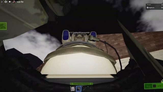 Roblox SCP M.T.F Epsilon-6 Commander (Avatar Build) смотреть онлайн