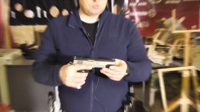 Из чего еще стреляют в Action Air IPSC #5. Парочка Hi-Capa