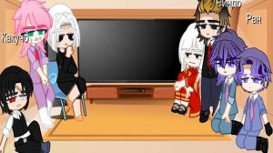 Реакция Бонтена(Брахма) на Такемичи//Токийские Мстители//1/2//короткая//_Karinusik_(｡•̀ᴗ-)✧