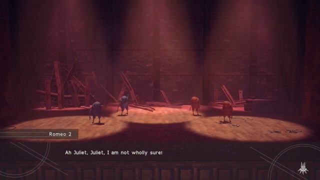 Let's Play Nier: Automata [A.22] Amusement Park attractions смотреть онлайн