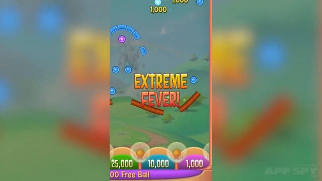 Peggle Blast | iOS iPhone / iPad Hands-On - AppSpy.com смотреть онлайн