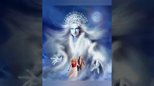 Аудио сказка Снежная королева смотреть онлайн