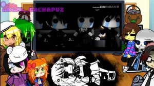 [ ▪︎ ] Different Fandoms React To The Afton Family [ ▪︎ ] GCRV / Gacha Club Reaction Video [ ▪︎ ]