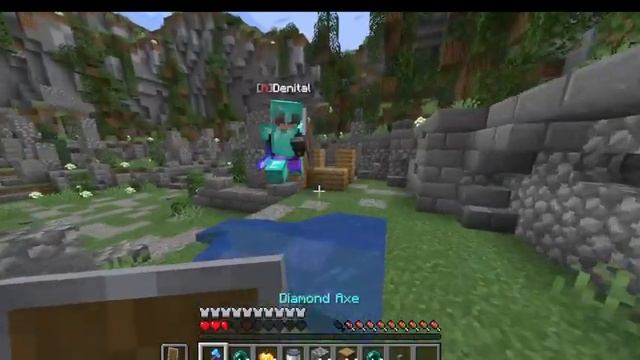 I play pvp legacy in minecraft java edition #minecraft #pvp #longvideo смотреть онлайн