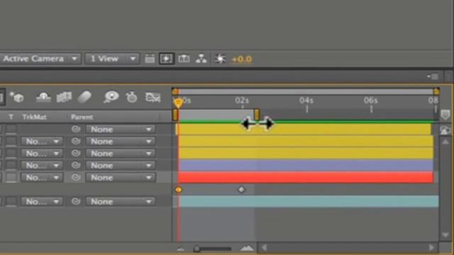 After Effects Introduction to Keyframing смотреть онлайн