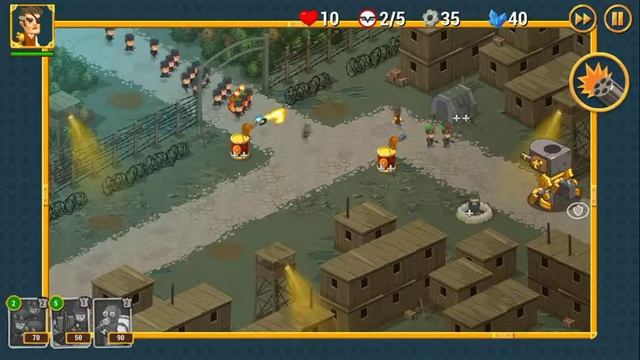 Steampunk Syndicate World War 2 - 4. Escape from prison camp - 3 stars смотреть онлайн