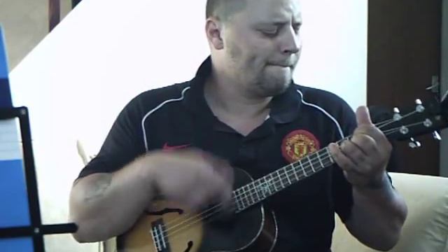 Stone roses , i am the resurection , ukulele смотреть онлайн