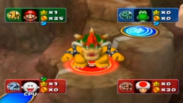 Mario Party 5 - Pirate Dream w/ Friends смотреть онлайн