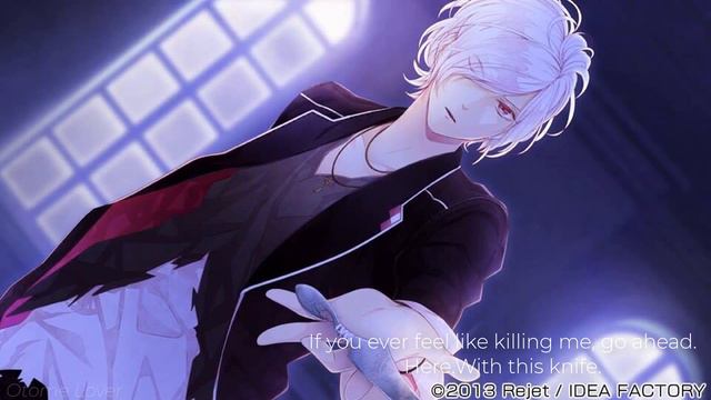 [CGs] Subaru Sakamaki ~ Diabolik Lovers:  Haunted Dark Bridal Cgs