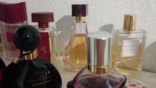 #AVON выжившие запахи на моей полке смотреть онлайн