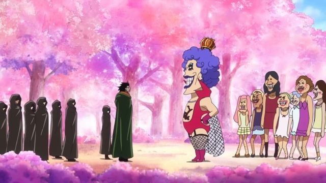 All 10 D. Clan Members In One Piece Explained (Xebec, Dragon...) смотреть онлайн
