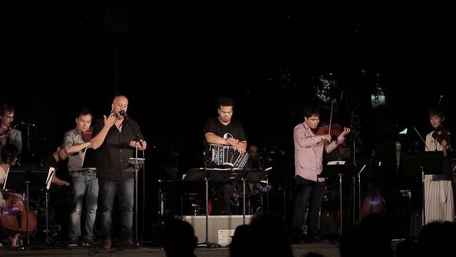 I am the Walrus JP Jofre's Orquestazo live NYC смотреть онлайн