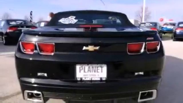 2011 Chevrolet Camaro Munster IL смотреть онлайн