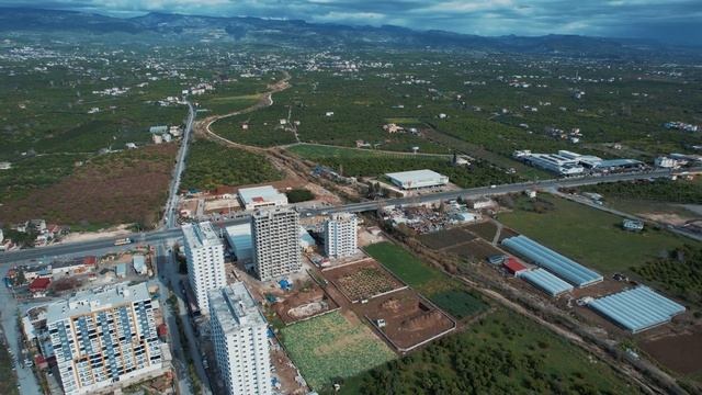 Такого вы еще не видели! Дизайнерские квартиры в Мерсине Томюк. Недвижимость в Турции недорого смотреть онлайн