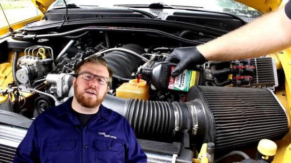 Using DEXRON VI in a DEXRON III Power Steering System • Carmunity Discussion