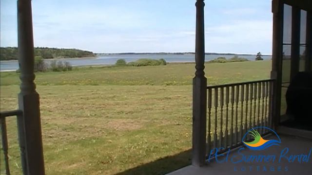 PEI Waterfront Cottage For Rent смотреть онлайн