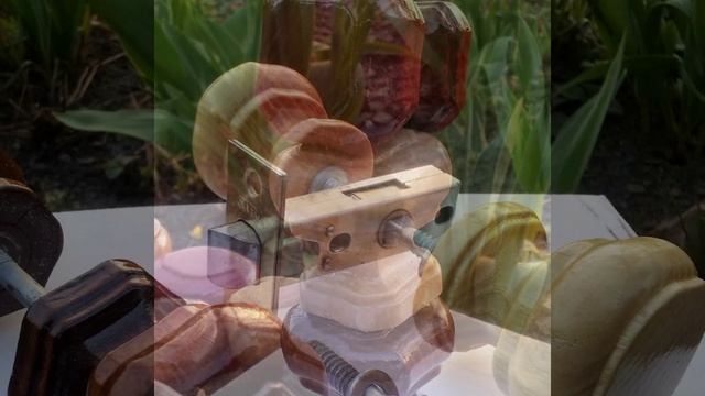 Ручка дверная деревянная. смотреть онлайн