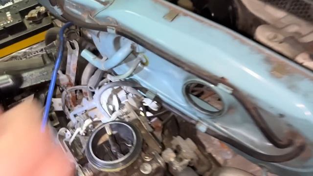 2000 КМ НА КАПСУЛЕ SUBARU LEONE 1981: распаковка и 1 часть перегона - Русский Ресейл смотреть онлайн