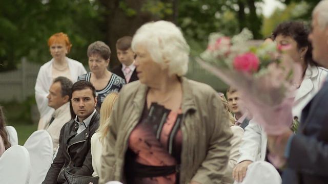 Никита и Мария / Таллинн / Свадьба / Свадебное видео смотреть онлайн