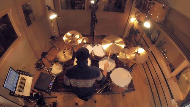 Maxime Zampieri Demos Effects from SABIAN смотреть онлайн