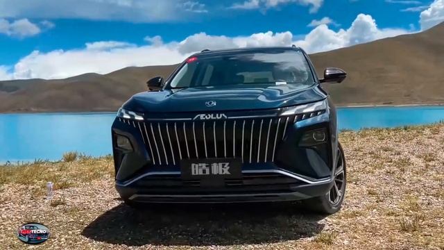 DONGFENG FENGSHEN HAOJI 2023 смотреть онлайн