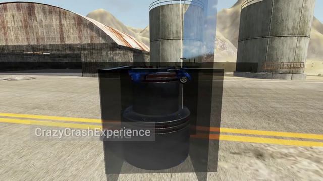 Cars VS Portal Trap To Another Universe From Shark смотреть онлайн