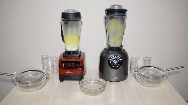 Recensie: Optimum 9200A vs Bianco Puro blender - wie wint de appel test? смотреть онлайн