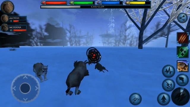 Ultimate Arctic Simulator - Gluten free games IOS/Android - Moose Boss Battles! смотреть онлайн