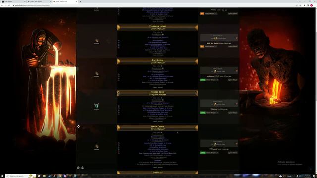 Path of Exile: How I made 50 Divines in 1 Hour смотреть онлайн