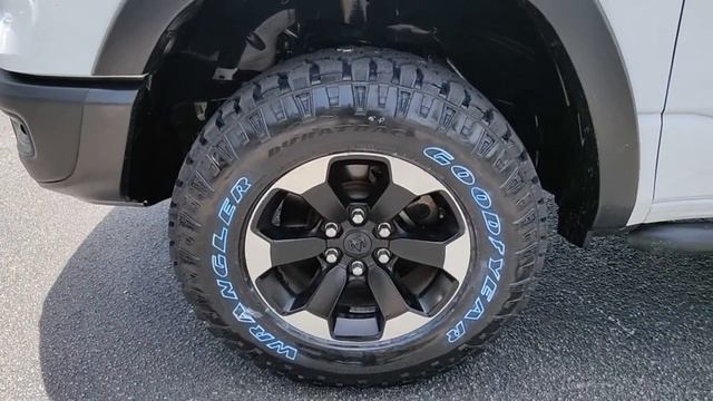 2019 Ram 1500 North Fort Lauderdale, Pompano Beach, Plantation, Sunrise, Hollywood S10902 смотреть онлайн