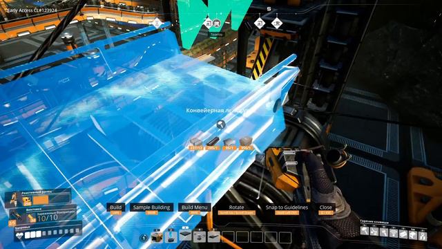 SATISFACTORI РАДИАТОР И ИИ смотреть онлайн