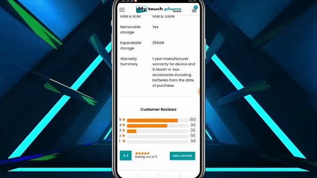 ? Live Proof Maime 7 Pro 8GB RAM, 128GB ROM Smartphone |My Touch Phone Online смотреть онлайн