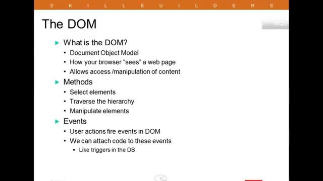 Oracle APEX Lesson 1 Overview смотреть онлайн