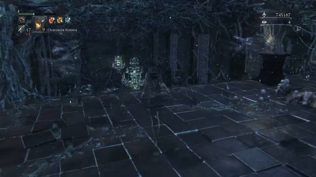 Bloodborne:LEVEL-4,"супер"проклятая чаша,все боссы за 10 минут ) смотреть онлайн