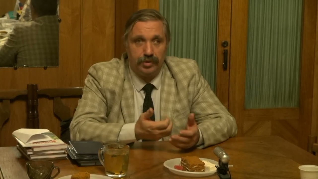 Встречи в ЛитСотах. Дмитрий Володихин. Образ полководцев в литературе. Где найти Святую Русь? смотреть онлайн