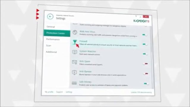 SoftTrend Introduce  How To Protect WiFi Connection With Kaspersky Internet Security 2015