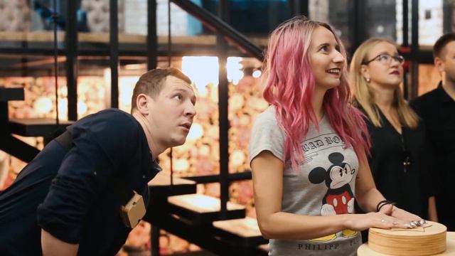 StartIn59 - ЛУЧШИЙ СПОСОБ ПРОВЕСТИ НЕЗАБЫВАЕМО ВЕЧЕР БУДНЕГО ДНЯ С ДРУЗЬЯМИ смотреть онлайн