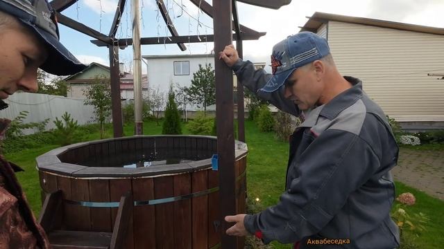 12 градусов в час на газе - нагрев за 2часа 15 минут 1700 литров воды. смотреть онлайн