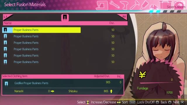 Akiba's Trip - Tip For Easy 999 Weapon & Clothing смотреть онлайн