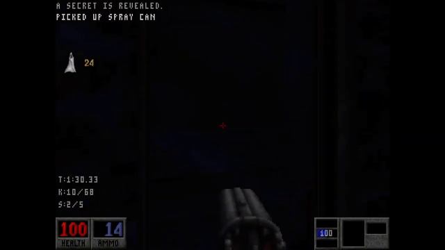 Death Wish, Extra Crispy, Pitchfork Start, No Saves, 100% Kills/Secrets (if possible) Part 3 смотреть онлайн
