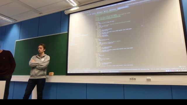 IMT4888: Sprint 2 retrospective review. смотреть онлайн
