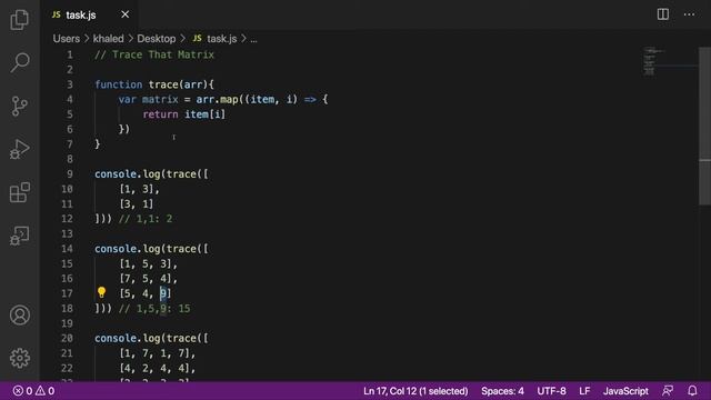 #30 Solution [level2] смотреть онлайн