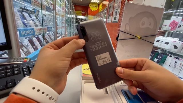 Realme 5 “Prima” смотреть онлайн