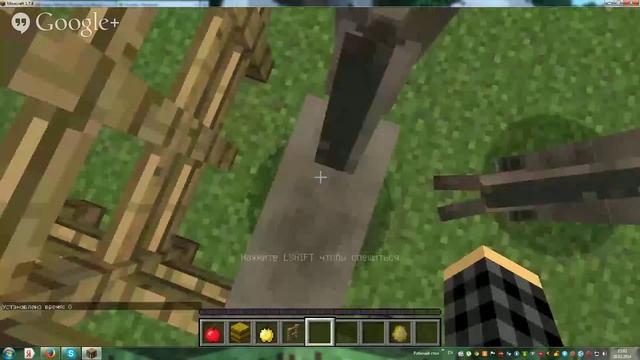 как размножать лошедей в майнкрафте 1.7.2 смотреть онлайн