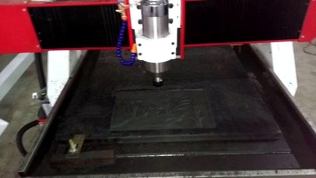 RS6090 mini cnc router making relief carving/мини-Фрезерный станок для изготовления рельефная резьб смотреть онлайн