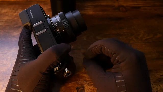 MEJOR CÁMARA 4K ECONOMICA! Panasonic GX80-GX85 смотреть онлайн