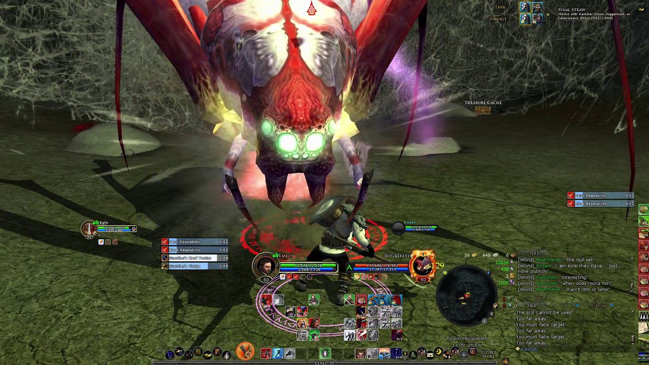 Bogbereth. Killing in duo (50) смотреть онлайн