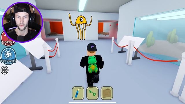 ROBLOX *NEW* GARTEN OF BANBAN MORPHS! смотреть онлайн