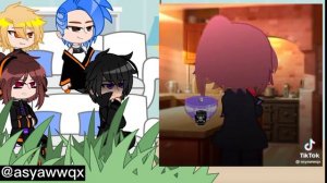 Реакция идеального мира на Лололошку(+ Войд из прошлого) 1/?