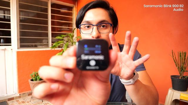 Micrófonos Inalámbricos que deberias CONOCER - Saramonic Blink 900 смотреть онлайн